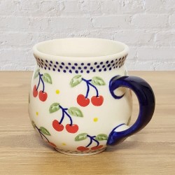 ポーリッシュポタリー MANUFAKTURA ﾎﾟｰﾗﾝﾄﾞﾏｸﾞｶｯﾌﾟ 220ml K67-ALC84