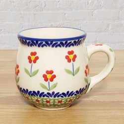 ポーリッシュポタリー MANUFAKTURA ﾎﾟｰﾗﾝﾄﾞﾏｸﾞｶｯﾌﾟ 220ml K67-AL57