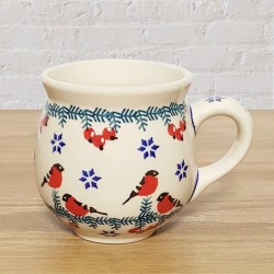 ポーリッシュポタリー MANUFAKTURA ﾎﾟｰﾗﾝﾄﾞﾏｸﾞｶｯﾌﾟ 220ml K67-GILE