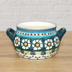 ポーリッシュポタリー WIZA スープボウル 350ml W321-25A