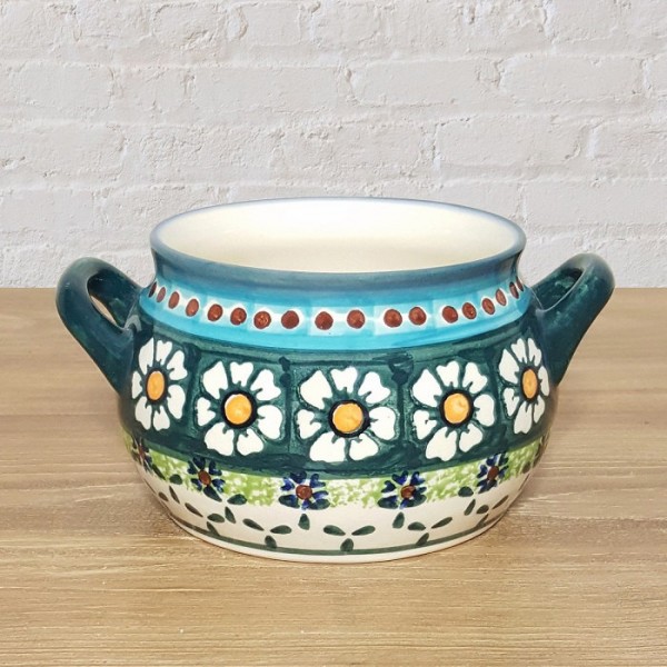 ポーリッシュポタリー WIZA スープボウル 350ml W321-25A