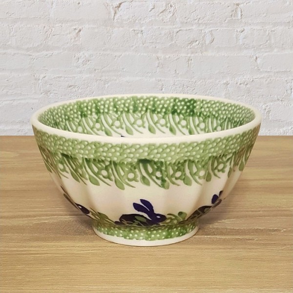 ポーリッシュポタリー MANUFAKTURA ボウル 400ml C018-P324