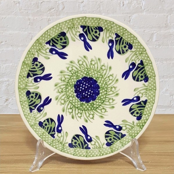 ポーリッシュポタリー MANUFAKTURA 平皿18cm T131-P324