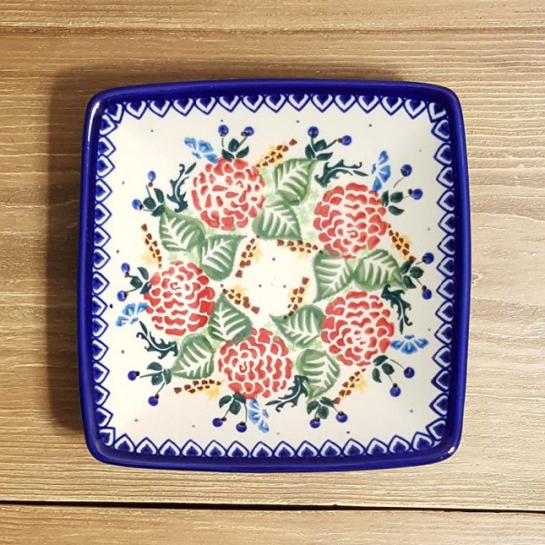 ポーリッシュポタリー KALICH タフィーボウル 14.5cm K429-U280