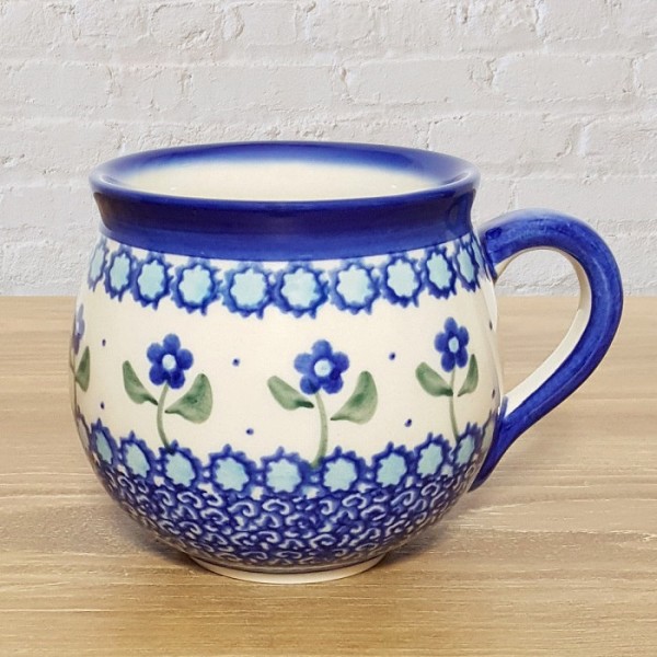 ポーリッシュポタリー VENA ﾎﾟｰﾗﾝﾄﾞﾏｸﾞｶｯﾌﾟ 300ml V352-C027