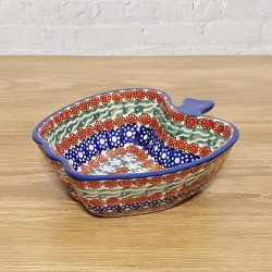 ポーリッシュポタリー MANUFAKTURA アップルボウルM M99-EO28