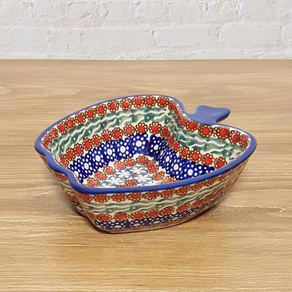 ポーリッシュポタリー MANUFAKTURA アップルボウルM M99-EO28