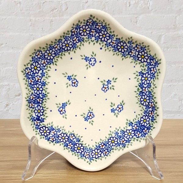 ポーリッシュポタリー VENA ボウル 21cm V446-C091