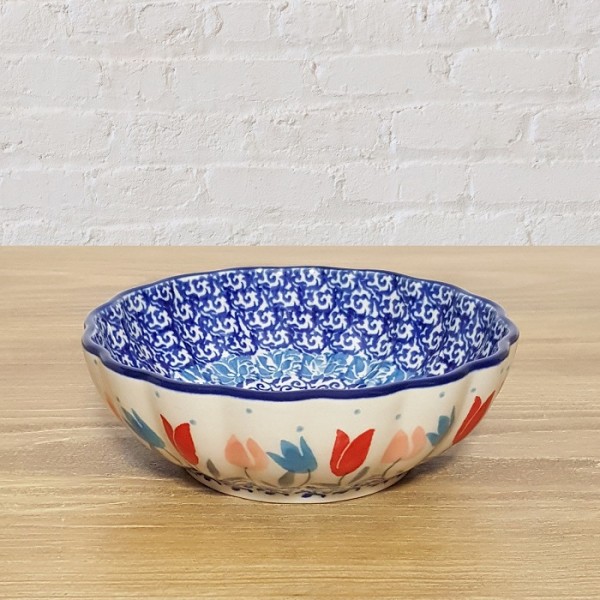 ポーリッシュポタリー CERAMIKA ARTYSTYCZNA ボウル12cm CA23-100X