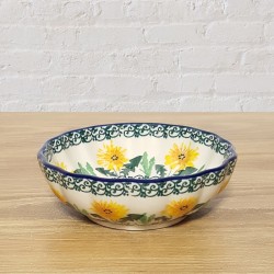 ポーリッシュポタリー CERAMIKA ARTYSTYCZNA ボウル12cm CA23-2122X