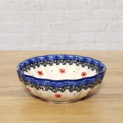 ポーリッシュポタリー CERAMIKA ARTYSTYCZNA ボウル12cm CA23-2111X