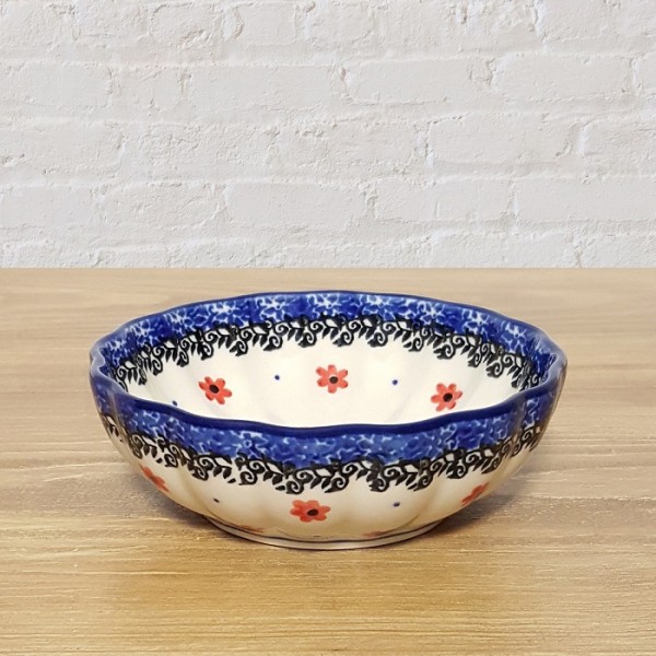 ポーリッシュポタリー CERAMIKA ARTYSTYCZNA ボウル12cm CA23-2111X