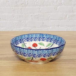 ポーリッシュポタリー CERAMIKA ARTYSTYCZNA ボウル12cm CA23-2715X