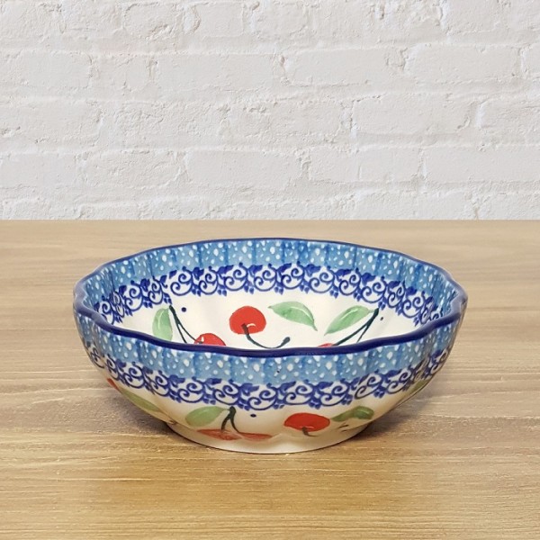 ポーリッシュポタリー CERAMIKA ARTYSTYCZNA ボウル12cm CA23-2715X