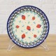 ポーリッシュポタリー CERAMIKA ARTYSTYCZNA 平皿 15.5cm CA261-2718X