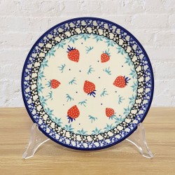 ポーリッシュポタリー CERAMIKA ARTYSTYCZNA 平皿 15.5cm CA261-2718X