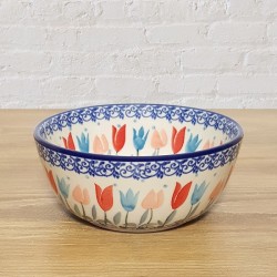 ポーリッシュポタリー CERAMIKA ARTYSTYCZNA ボウル12.5cm CA17-100X