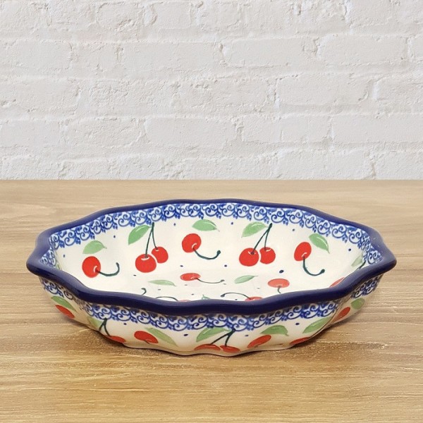 ポーリッシュポタリー CERAMIKA ARTYSTYCZNA オーブンディッシュ 19cm CA27-2715X