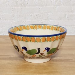 ポーリッシュポタリー MANUFAKTURA ボウル 14cm C018-P323