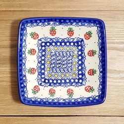 ポーリッシュポタリー VENA タフィーボウル15cm V295-C210