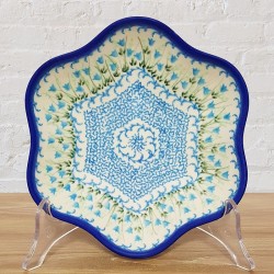 ポーリッシュポタリー VENA ボウル 21cm V446-U999