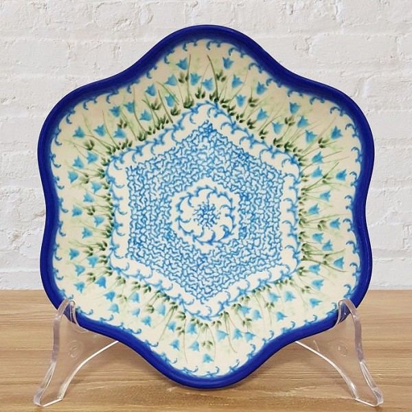 ポーリッシュポタリー VENA ボウル 21cm V446-U999