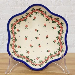 ポーリッシュポタリー VENA ボウル 21cm V446-C026