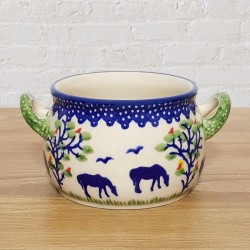 ポーリッシュポタリー MANUFAKTURA スープボウル 350ml B6-AL8