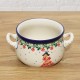 ポーリッシュポタリー CERAMIKA ARTYSTYCZNA スープボウル 350ml CA16-4893X