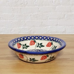 ポーリッシュポタリー MILLENA ボウル φ14cm Ｍ337-B34