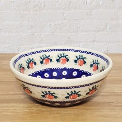 ポーリッシュポタリー MANUFAKTURA ボウル φ18cm M90-70B