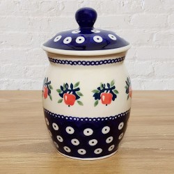 ポーリッシュポタリー MANUFAKTURA フタ付容器 500ml P87-70B