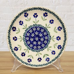 ポーリッシュポタリー MANUFAKTURA 平皿18cm T131-ASS