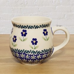 ポーリッシュポタリー MANUFAKTURA ﾎﾟｰﾗﾝﾄﾞﾏｸﾞｶｯﾌﾟ 350ml K90-ASS