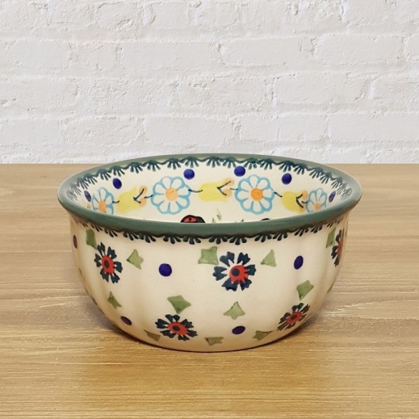 ポーリッシュポタリー MANUFAKTURA ボウル 11cm M082-IF45