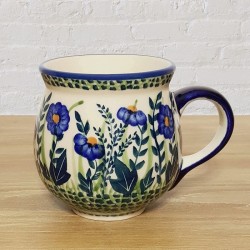 ポーリッシュポタリー MANUFAKTURA ﾎﾟｰﾗﾝﾄﾞﾏｸﾞｶｯﾌﾟ 350ml K90-IM03