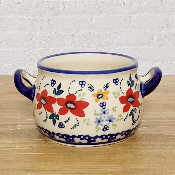 ポーリッシュポタリー MANUFAKTURA スープボウル 350ml B6-P217