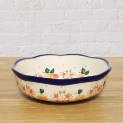 ポーリッシュポタリー CERAMIKA ARTYSTYCZNA ボウル 15cm CA972-2720X