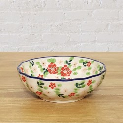 ポーリッシュポタリー CERAMIKA ARTYSTYCZNA ボウル12cm CA23-2231X