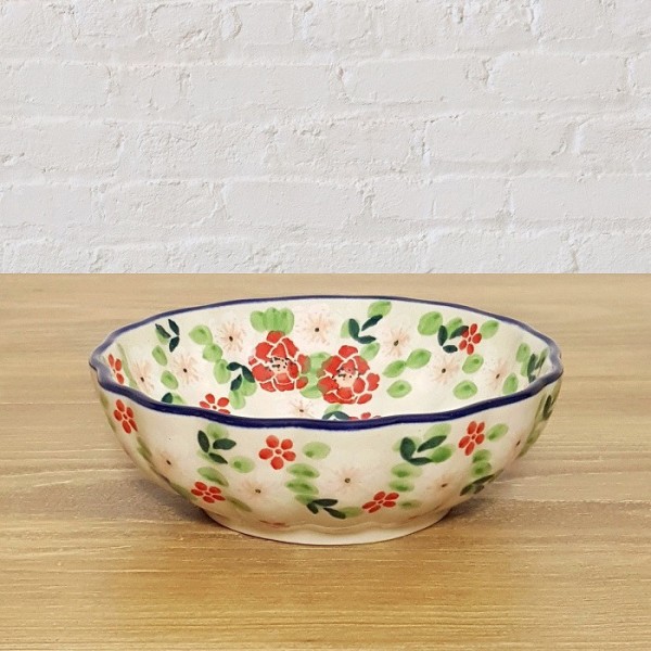 ポーリッシュポタリー CERAMIKA ARTYSTYCZNA ボウル12cm CA23-2231X