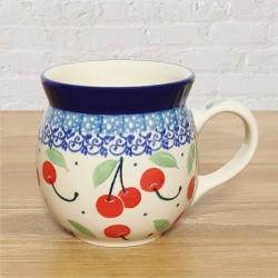 ポーリッシュポタリー CERAMIKA ARTYSTYCZNA ﾎﾟｰﾗﾝﾄﾞﾏｸﾞｶｯﾌﾟ 250ml CA05-2715X