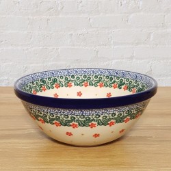 ポーリッシュポタリー CERAMIKA ARTYSTYCZNA ボウル17cm CA058-2290X