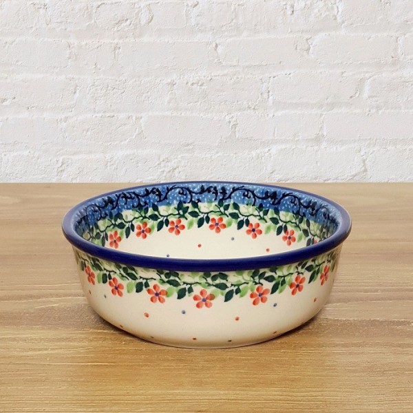 ポーリッシュポタリー CERAMIKA ARTYSTYCZNA ボウル12cm CA207-2286X