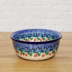 ポーリッシュポタリー CERAMIKA ARTYSTYCZNA ボウル12.5cm CA114-2286X