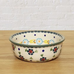 ポーリッシュポタリー MANUFAKTURA ボウル 12.5cm G13-IF45