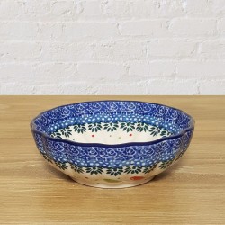 ポーリッシュポタリー CERAMIKA ARTYSTYCZNA ボウル12cm CA23-4885X