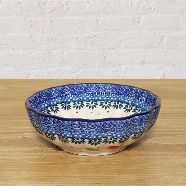 ポーリッシュポタリー CERAMIKA ARTYSTYCZNA ボウル12cm CA23-4885X