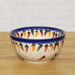 ポーリッシュポタリー VENA ボウル 12cm V370-C088