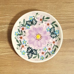 ポーリッシュポタリー VENA プレート10cm V372-U208