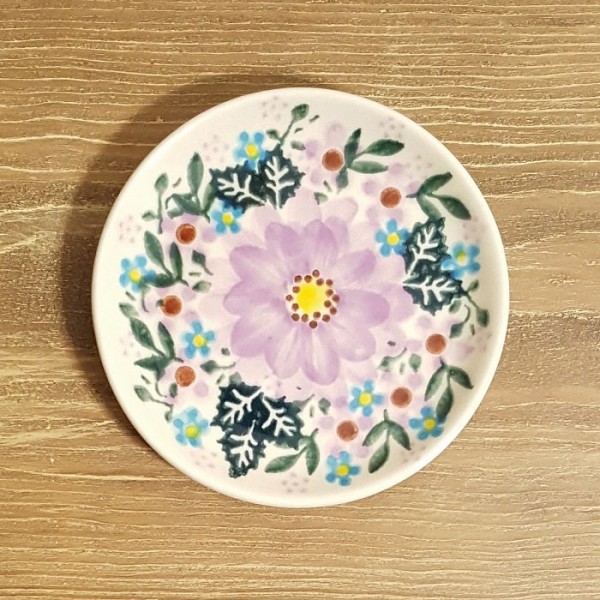 ポーリッシュポタリー VENA プレート10cm V372-U208